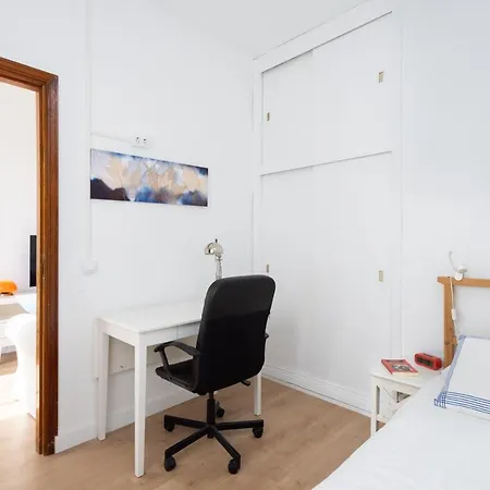Precioso Renovado En Apartment *