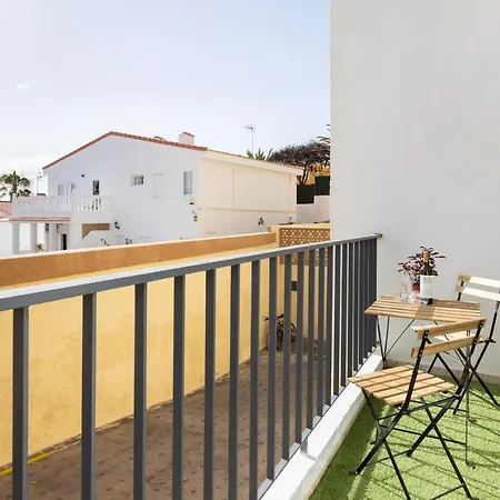 Precioso Renovado En Apartmán