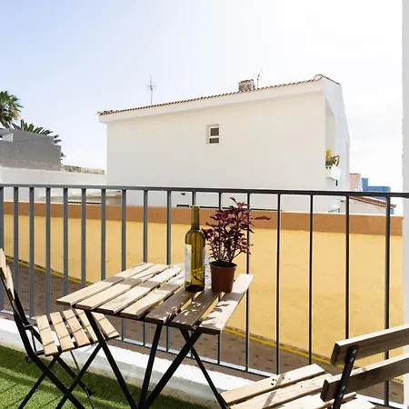 Precioso Renovado En Apartmán